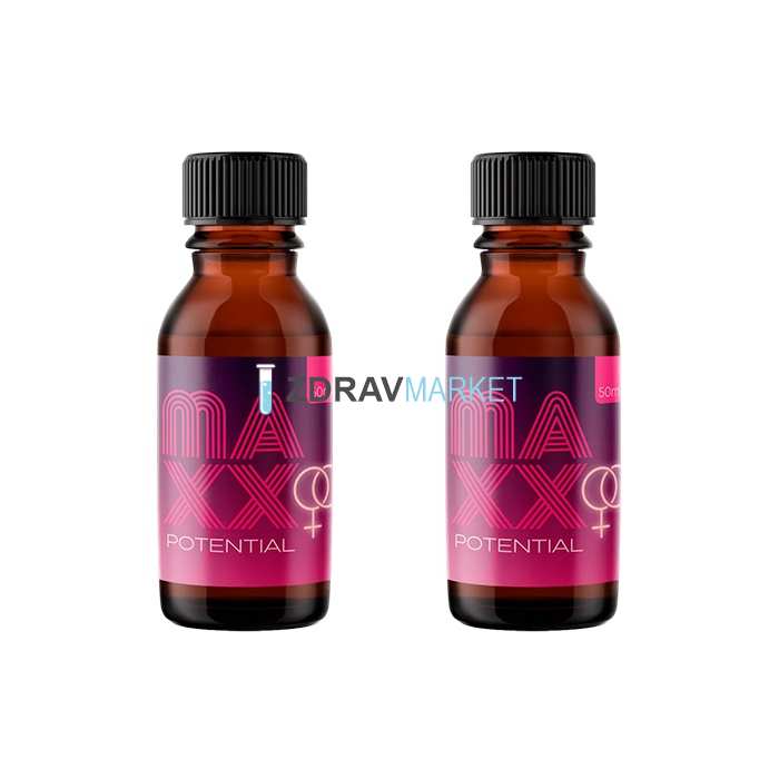 Maxx Potential - drops to improve potency and penis enlargement In Albania