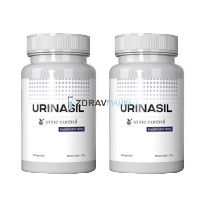 Urinasil - capsules for cystitis In Poland