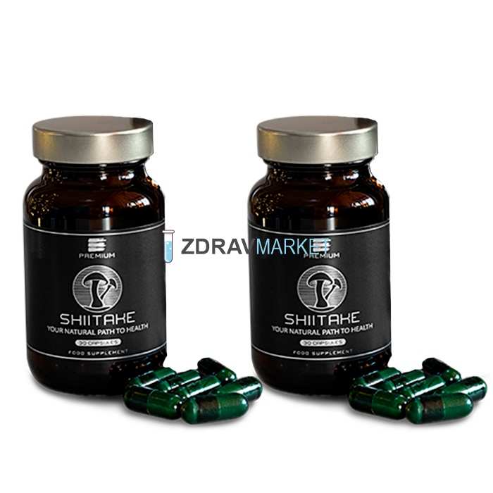 Premium Shiitake Diabetes - diabetes capsules in Decin