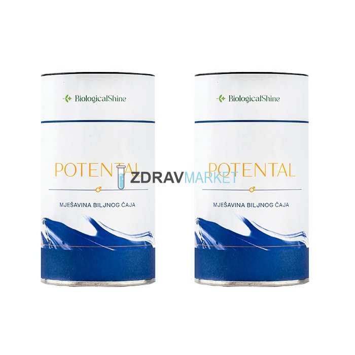 Potental - male libido enhancer in Egg