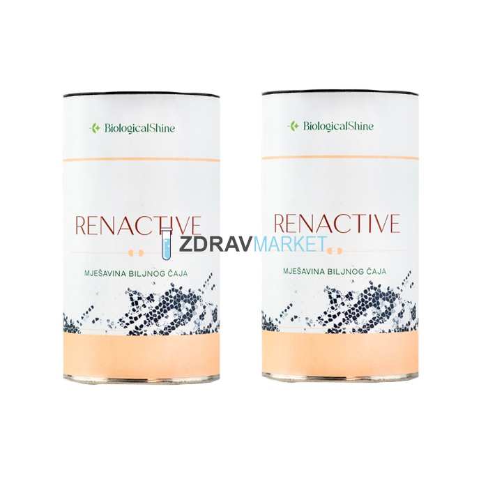 Renactive - remedy for kidney disease in Trebin