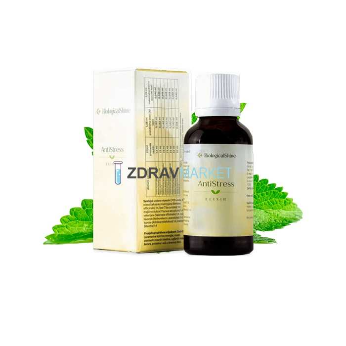 AntiStress Elixir - remedy for insomnia in Zivinice