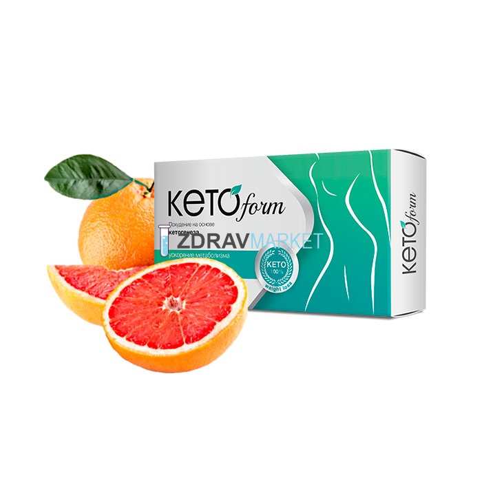 KetoForm - weightloss remedy in Wels