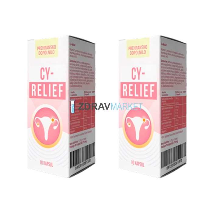 CY Relief - product for the health of the genitourinary system in Istochno-Sarajevo