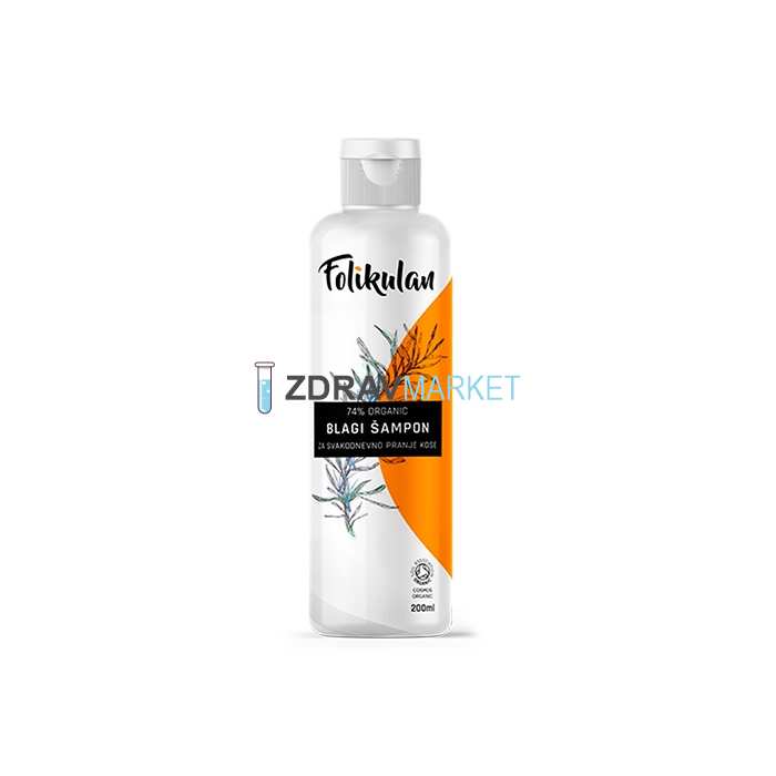 Folikulan - hair strengthening and growth product in Zivinice