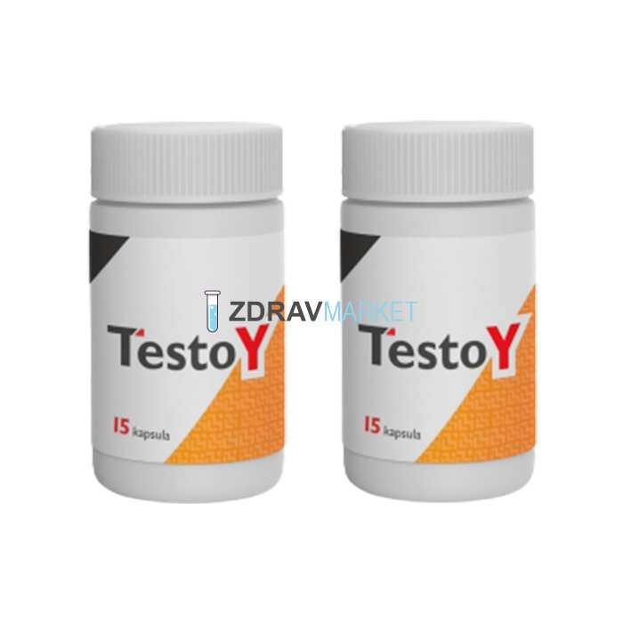 TestoY caps - male libido enhancer in Kakani