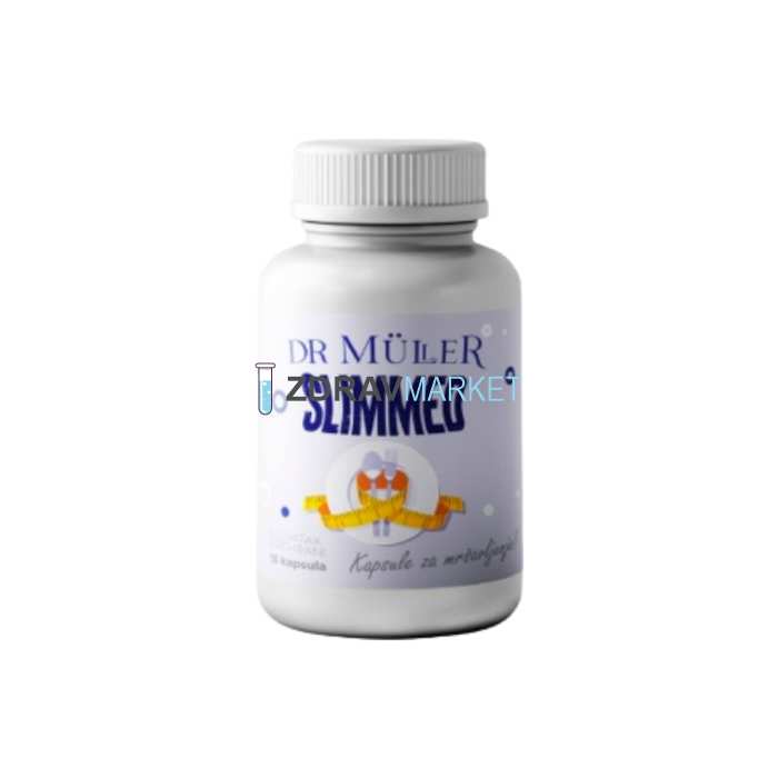 SlimMed - weight control product in Sanskah-Most