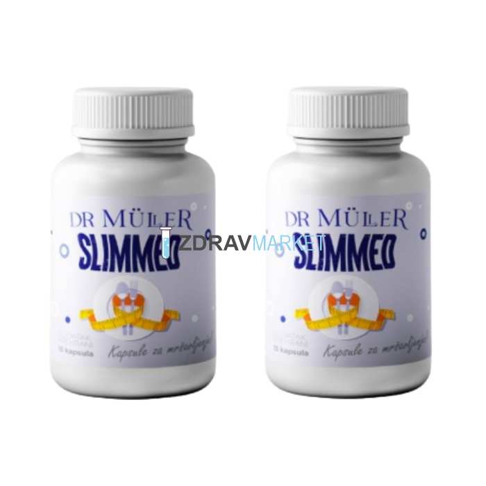 SlimMed - weight control product in Sanskah-Most