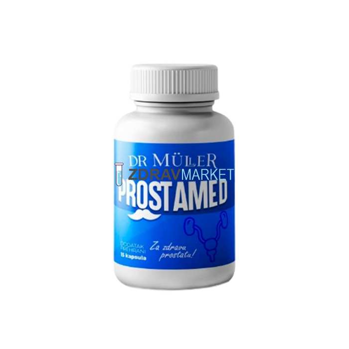 Prostamed - prostate health product in Zivinice