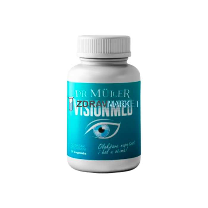 VisionMed - eye health product in Focha