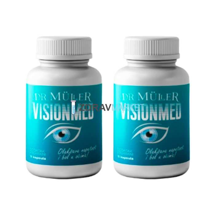 VisionMed - eye health product in Egg