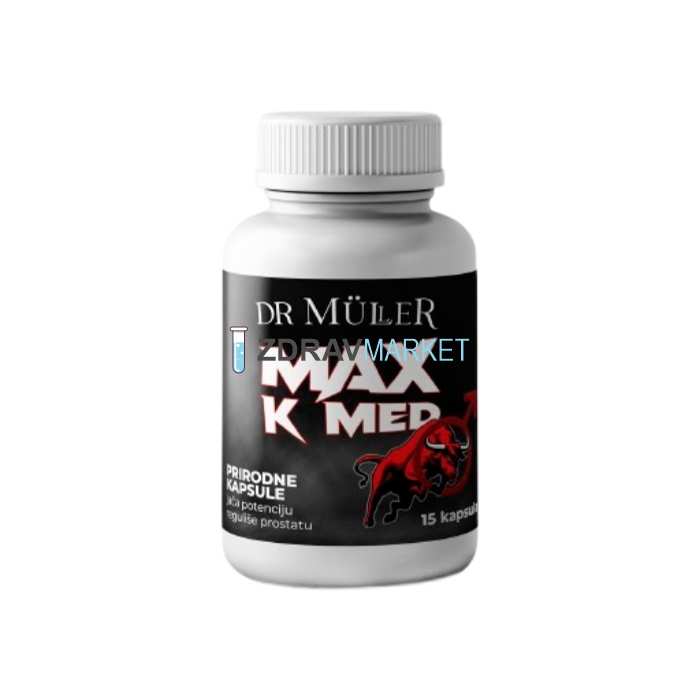 Max K Med - male libido enhancer in Yanya