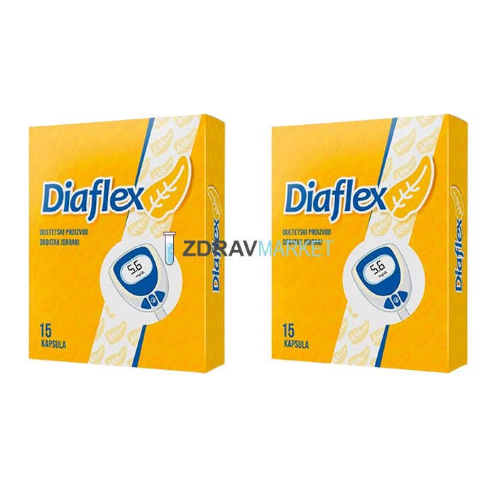 Diaflex - means for normalizing sugar levels in Egg