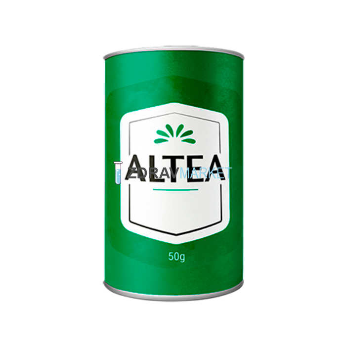 Altea - liver health remedy in Derwent