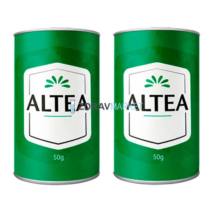 Altea - liver health remedy in Gracanica