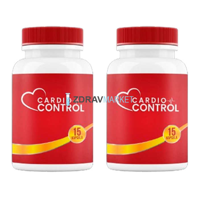 Cardio Control - remedy for high blood pressure in Gorazde