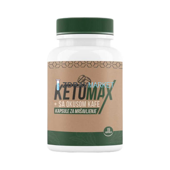 KetoMax - weight control product in Sanskah-Most