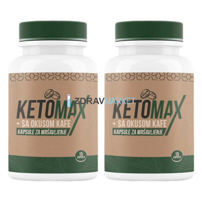 KetoMax - weight control product in Focha