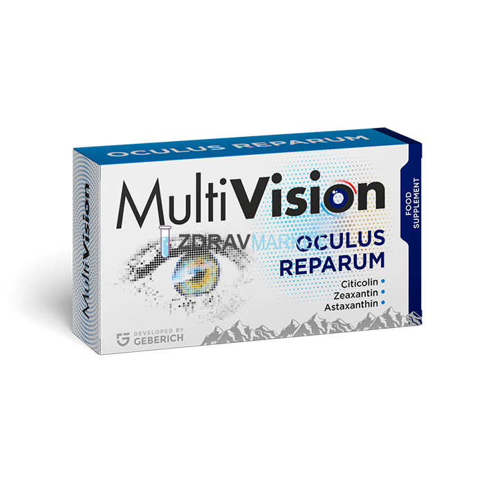 MultiVision - eye health product in Gijon