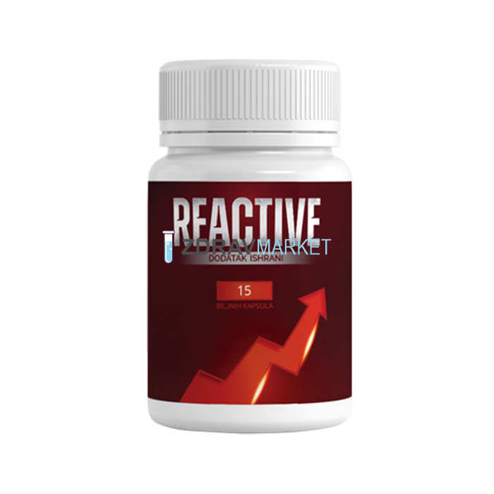 Reactive - male libido enhancer in Sanskah-Most