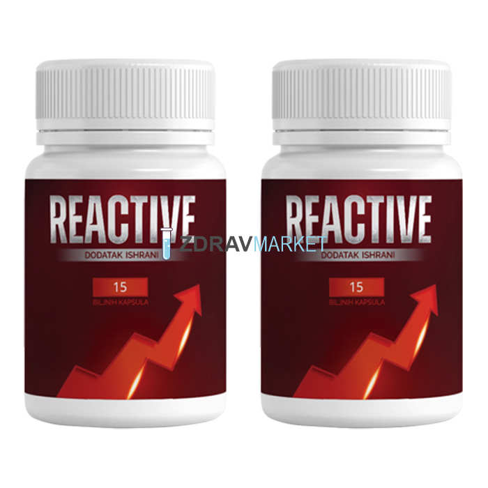 Reactive - male libido enhancer in Sanskah-Most