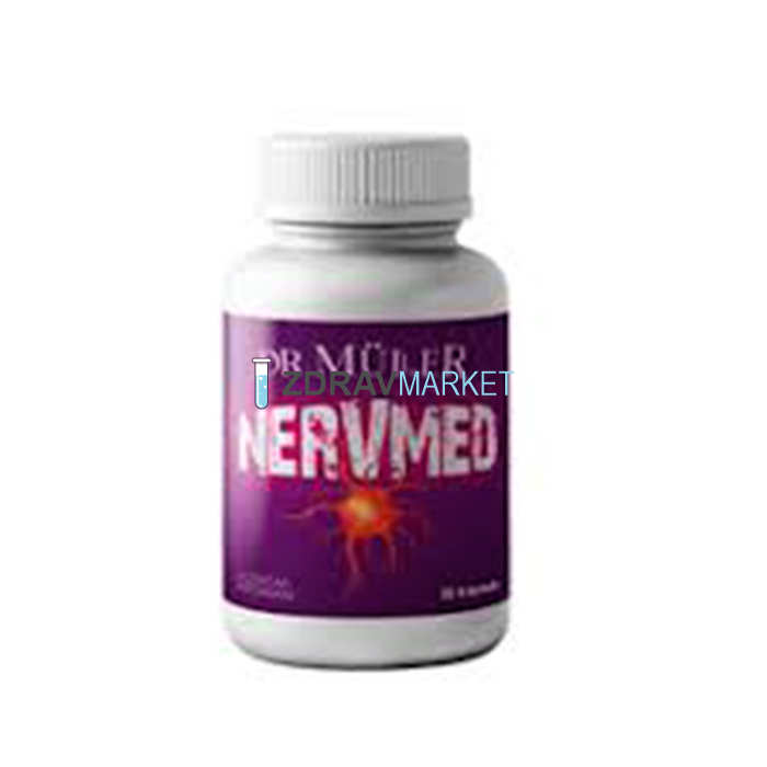 NervMed - capsules for pinched nerves in Zivinice