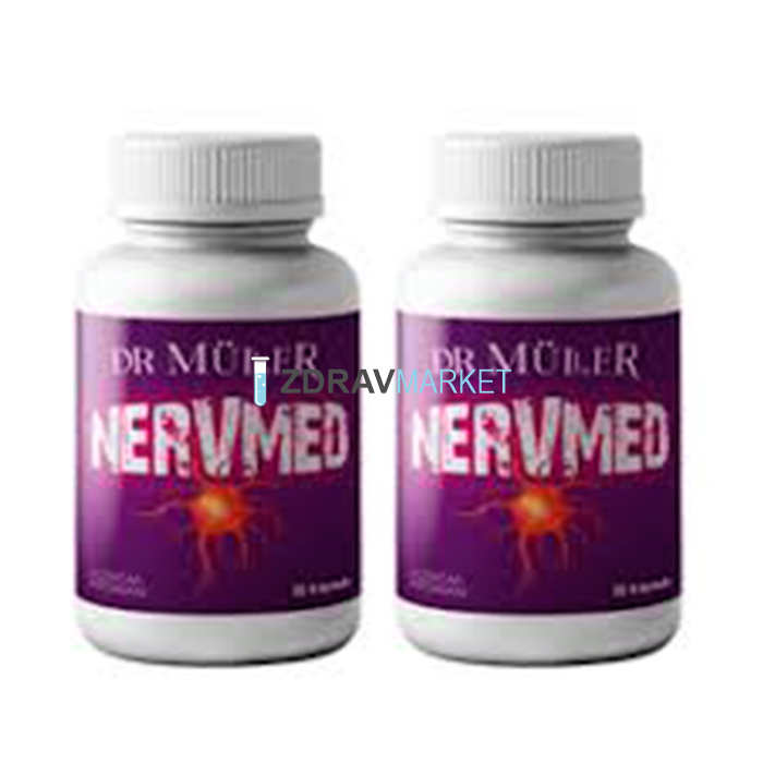 NervMed - capsules for pinched nerves in Zivinice