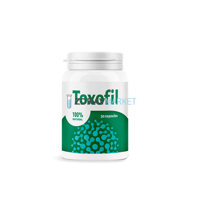 Toxofil - capsules for gastrointestinal diseases in Vigo