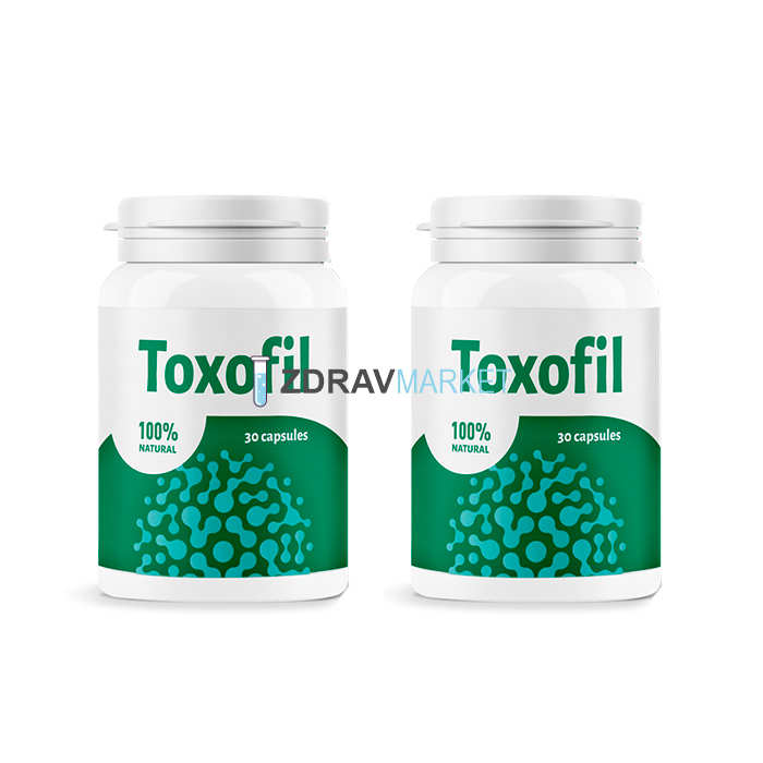 Toxofil - capsules for gastrointestinal diseases in the Terrace