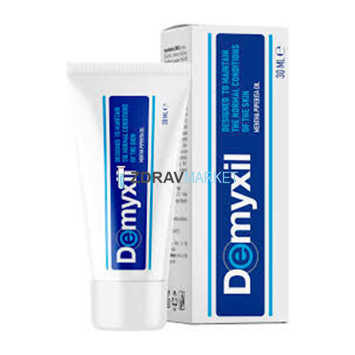 Demyxil Psoriazis - product for skin health when signs of scaly lesions appear or worsen in Hospitalet