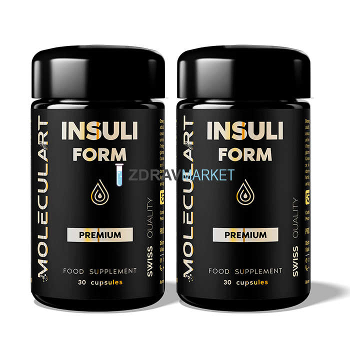 INSULIFORM - to achieve normal blood glucose levels in Halle