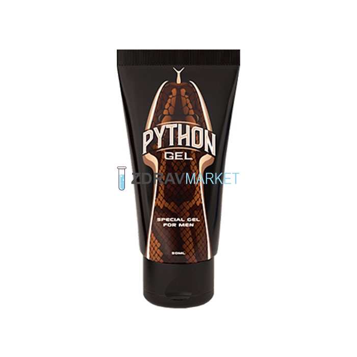 Python Gel - penis enlargement cream in Wels