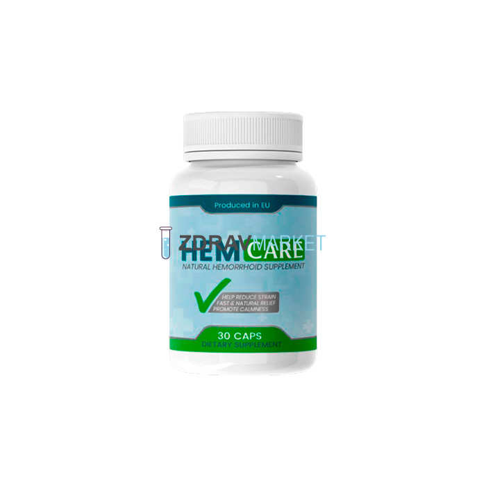 Hemcare Capsules