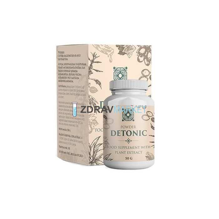 Detonic - weightloss remedy in Třebíč