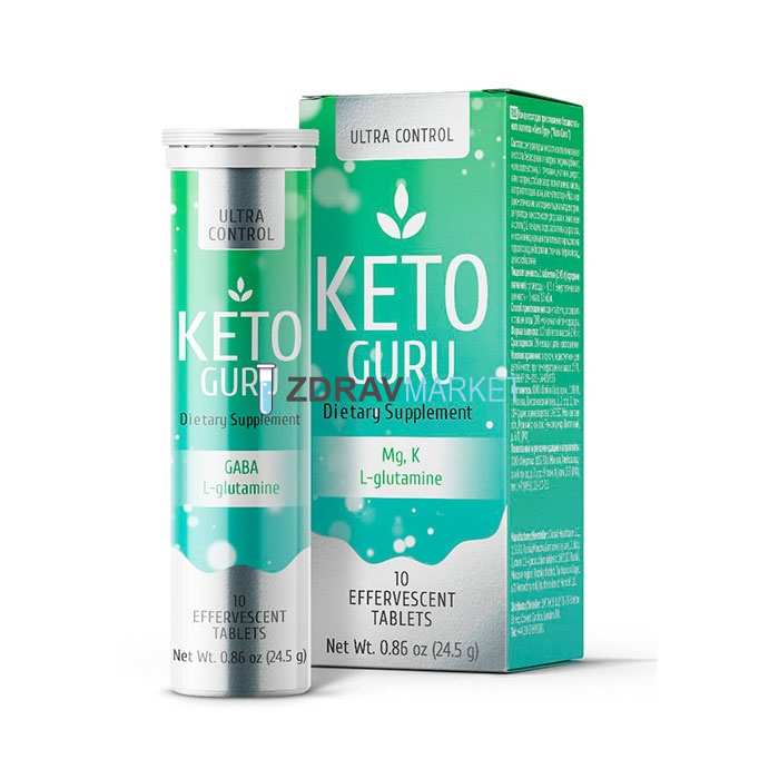 Keto Guru - weight loss pills in Braunschweig