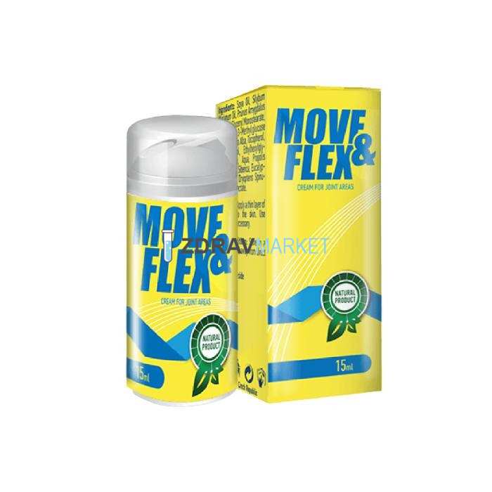 Move Flex - joint pain cream in Sabadell