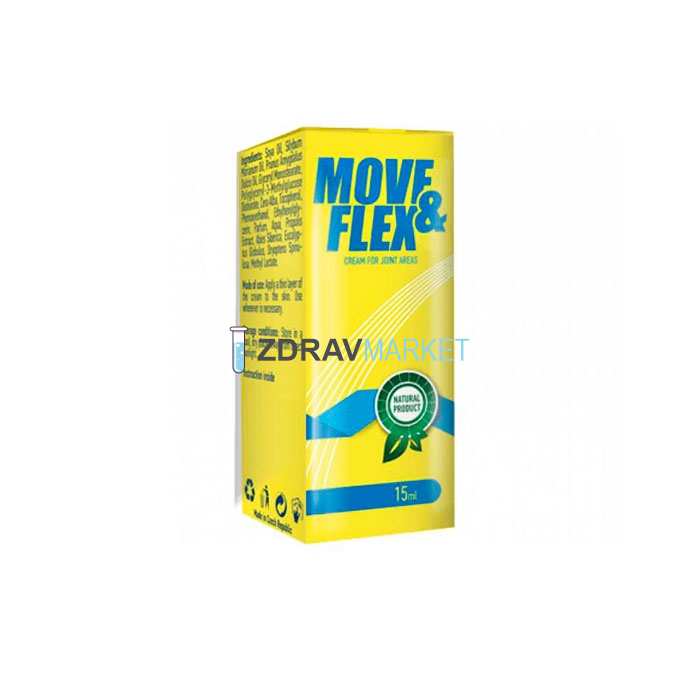 Move Flex - joint pain cream in Alicante