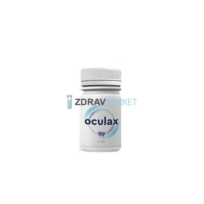 Oculax - for the prevention and restoration of vision in Havířov