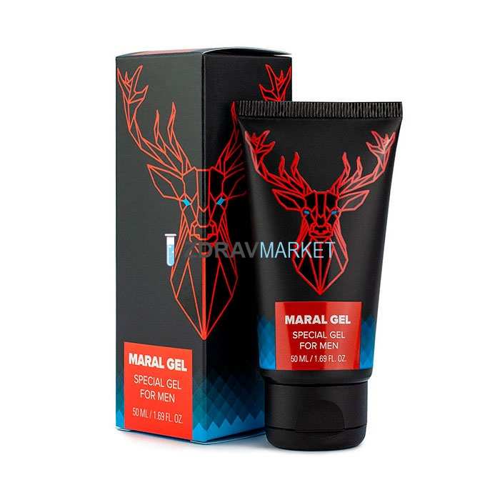 Maral Gel - penis enlargement gel in the Terrace