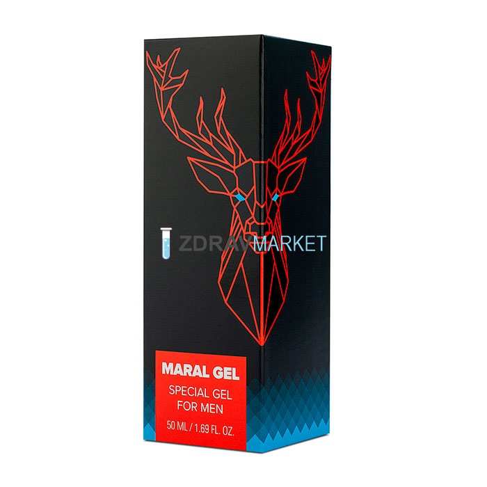 Maral Gel - penis enlargement gel in Ceske Lipa