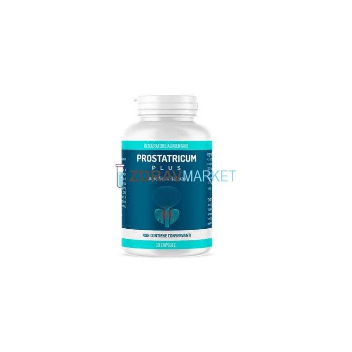 Prostatricum PLUS - remedy for prostatitis in Krefeld