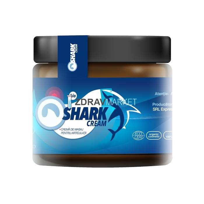 Shark Cream - for joints in Hradec Králové