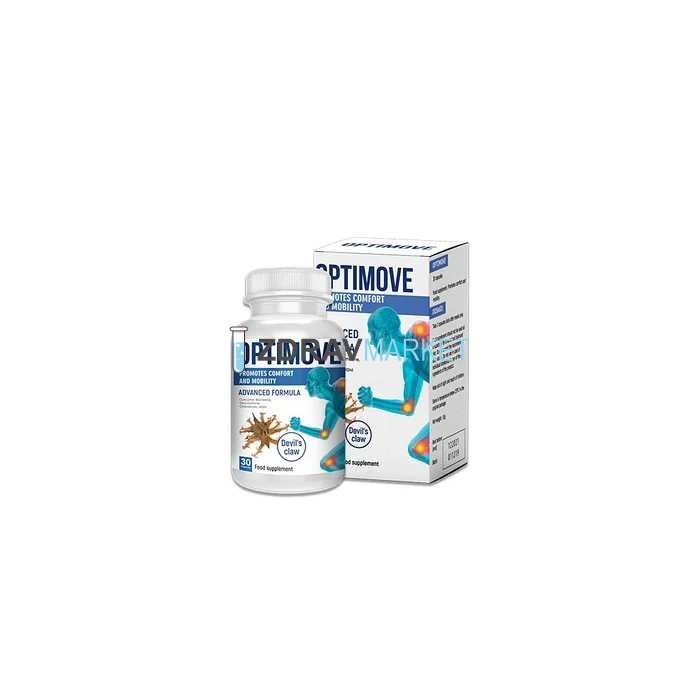 Optimove - arthritis product in Hamm