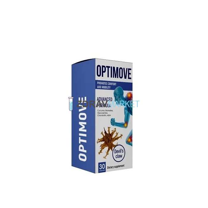 Optimove - arthritis product in Most