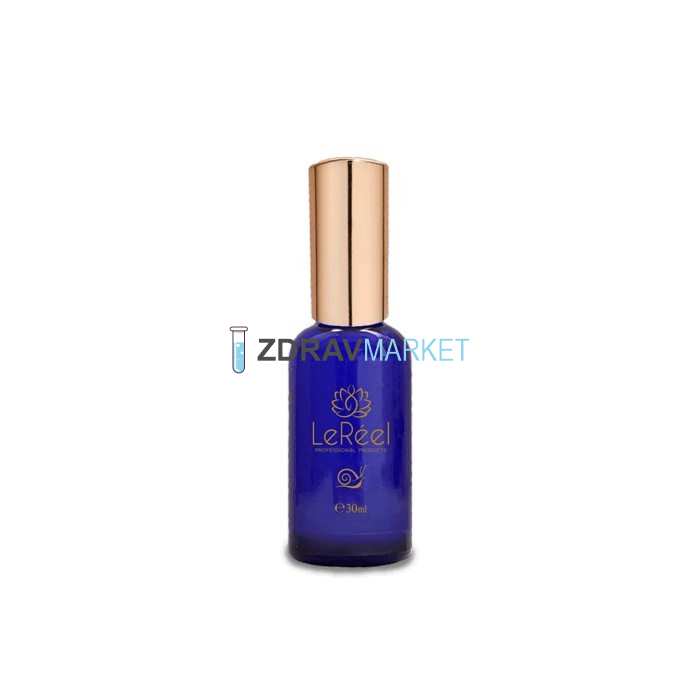 LeReel Serum - anti-wrinkle remedy in Znojmo