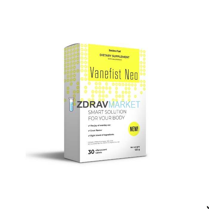 Vanefist Neo - weightloss remedy in Ceske Lipa