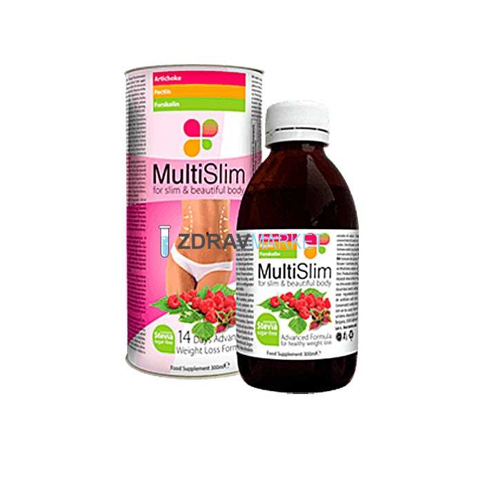 MultiSlim - weightloss remedy in Hospitalete de Llobregat