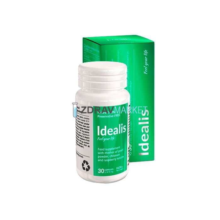 Idealis - weightloss remedy in Werdenberg