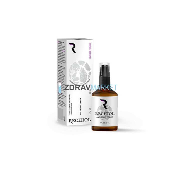 Rechiol - anti-aging serum in Granada