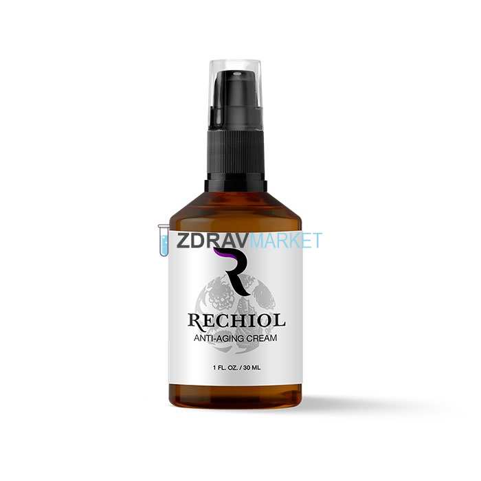 Rechiol - anti-aging serum in Cordoba